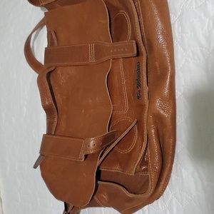 Vintage Dr Martens leather bag